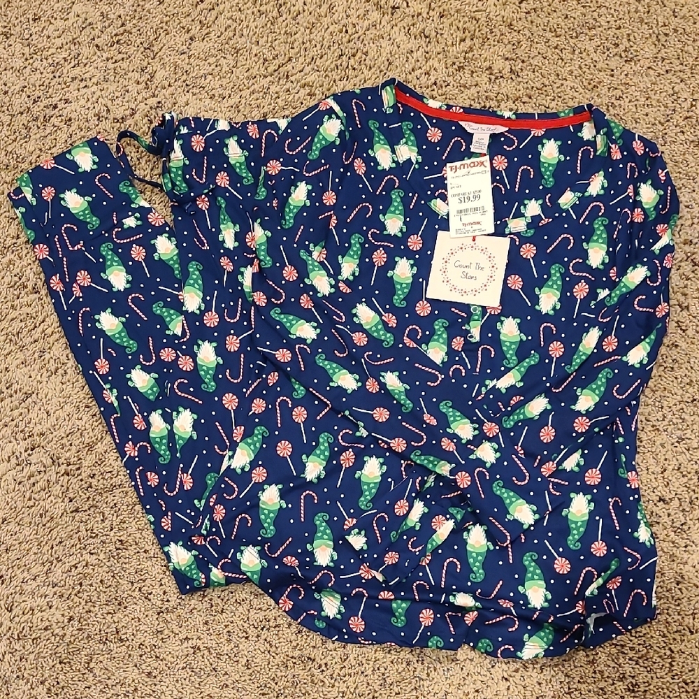 Women's Gnome Pajamas